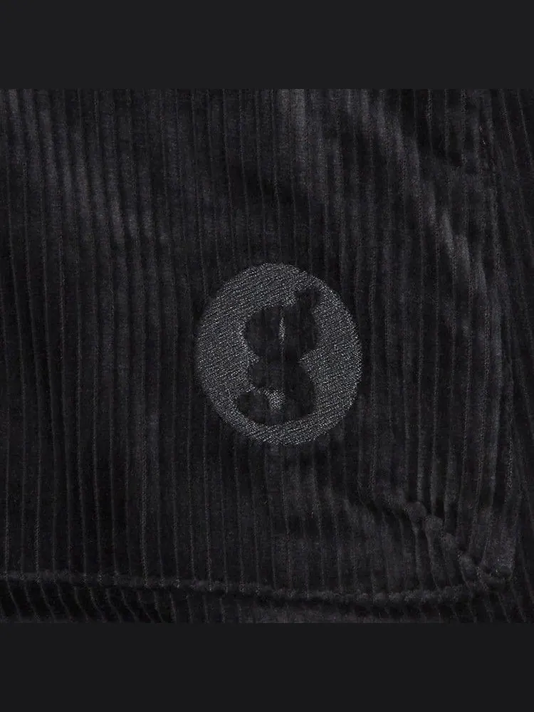 Брюки Supreme x Goodenough Corduroy Military Pant — изображение 3 из 3, черный