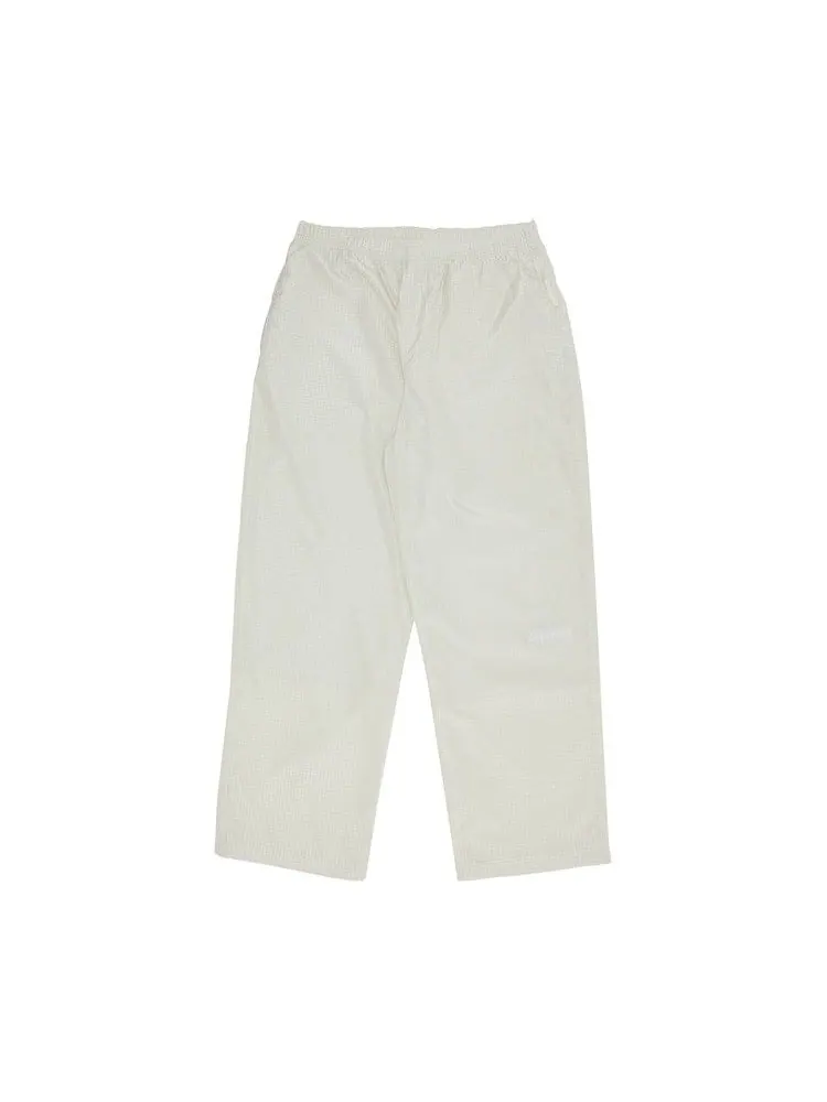 Брюки Supreme Reflective Ripstop Track Pant — изображение 1 из 3, белый