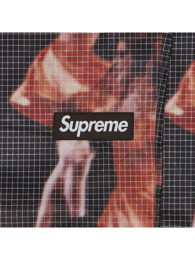 Брюки Supreme Reflective Ripstop Track Pant — изображение 3 из 3, мульти