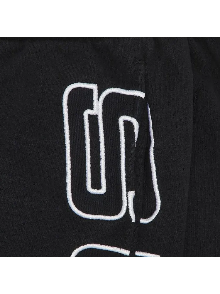 Спортивные брюки Supreme Paneled Sweatpant — изображение 3 из 3, черный
