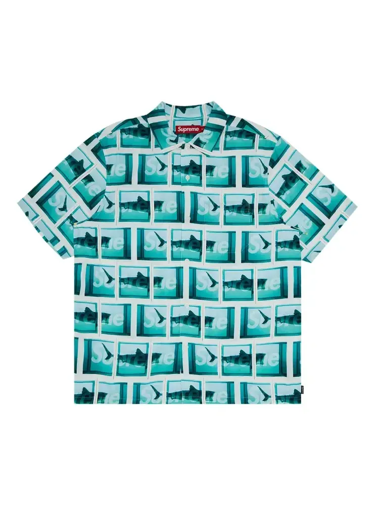 Футболка с коротким рукавом Supreme x Damien Hirst — изображение 1 из 3, белый