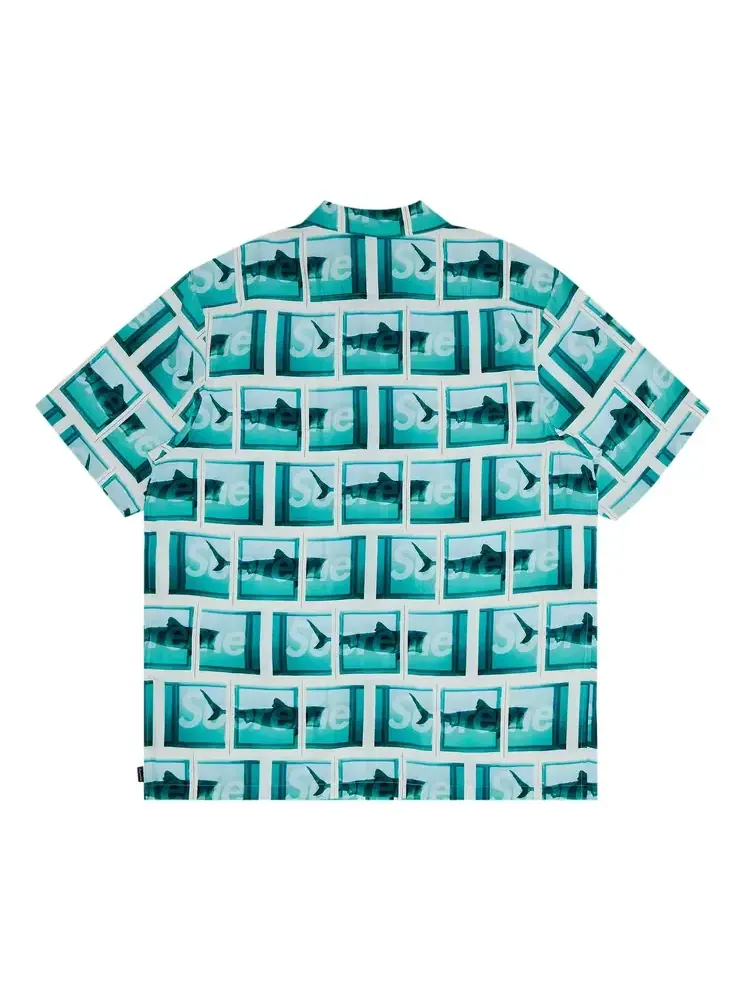 Футболка с коротким рукавом Supreme x Damien Hirst — изображение 2 из 3, белый