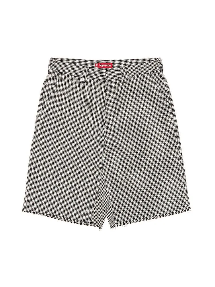 Шорты Supreme Work Short — изображение 1 из 3, белый