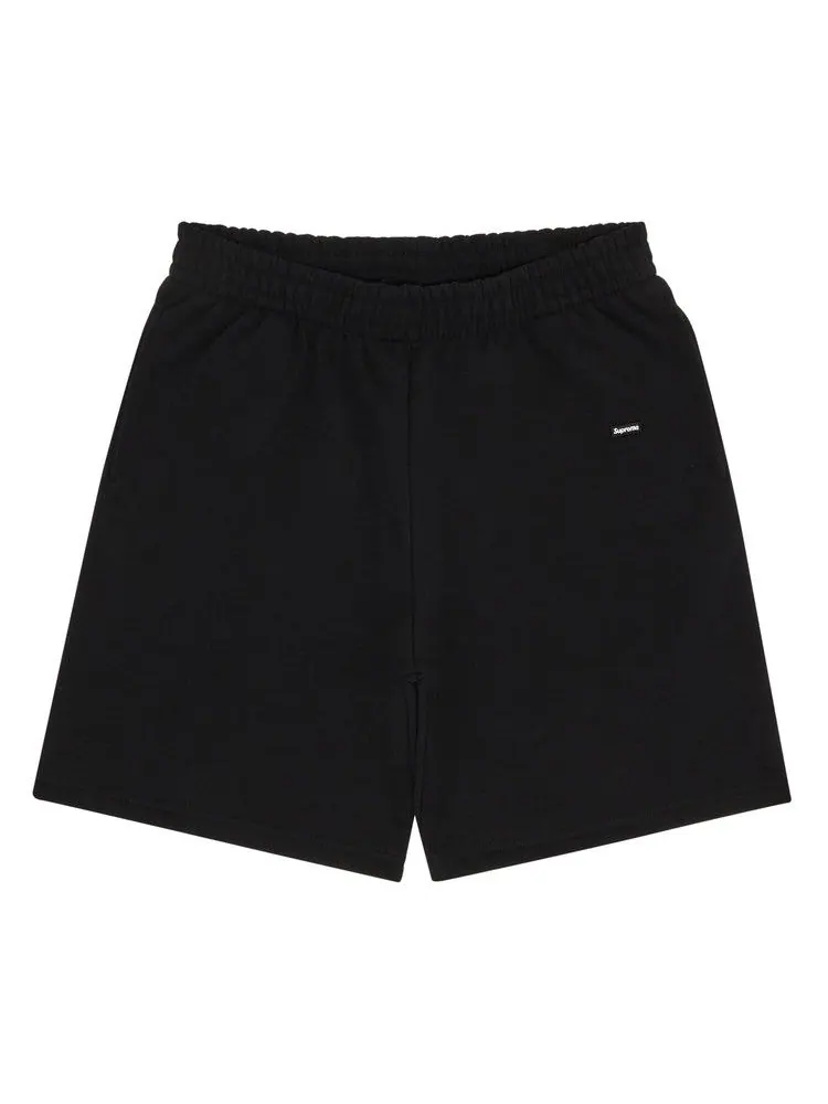 Спортивные шорты Supreme Small Box Sweatshort — изображение 1 из 3, черный