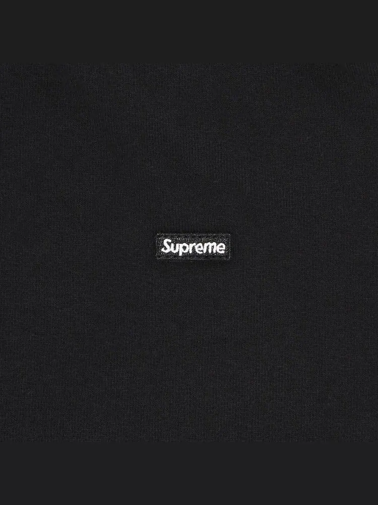 Спортивные шорты Supreme Small Box Sweatshort — изображение 3 из 3, черный
