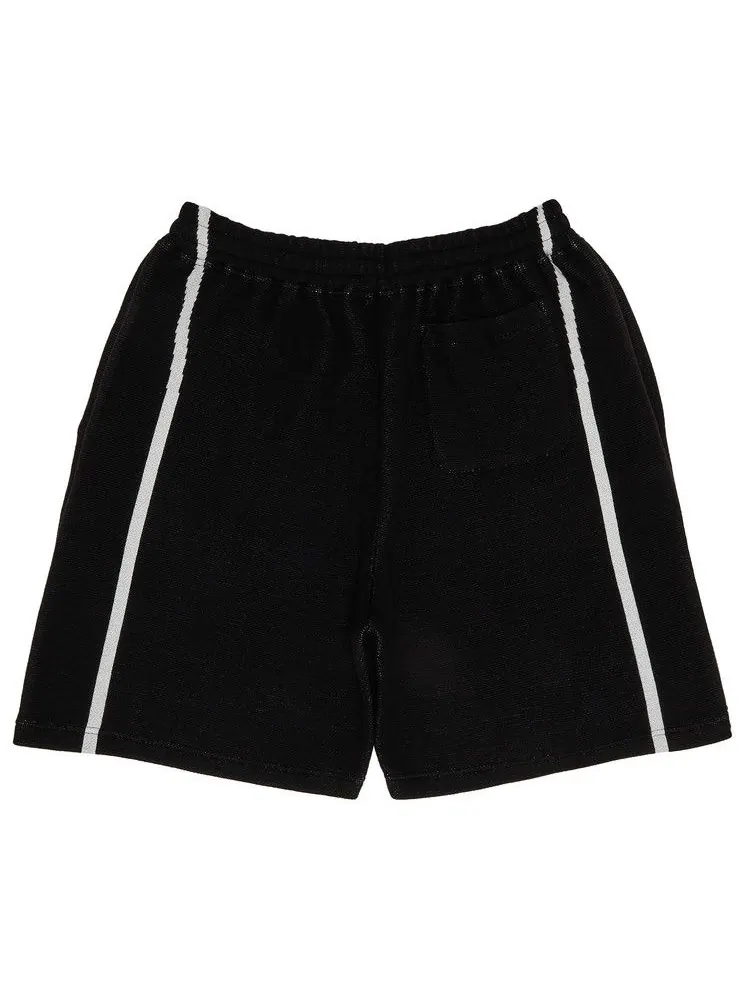 Шорты Supreme x Umbro Knit Soccer Short — изображение 2 из 3, черный