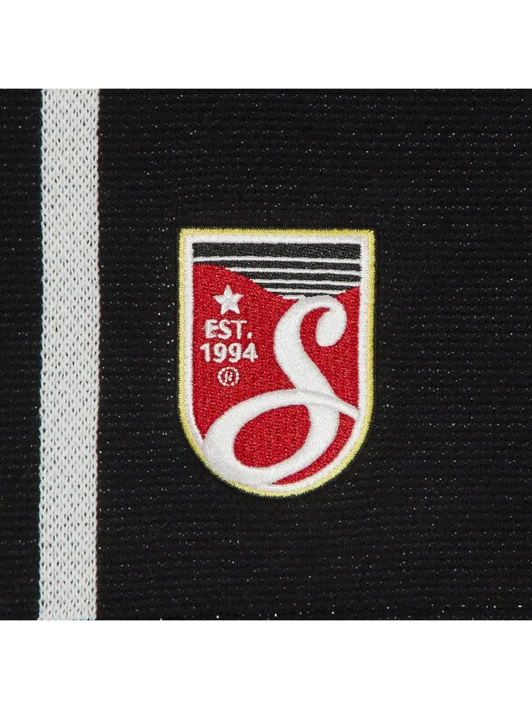 Шорты Supreme x Umbro Knit Soccer Short — изображение 3 из 3, черный