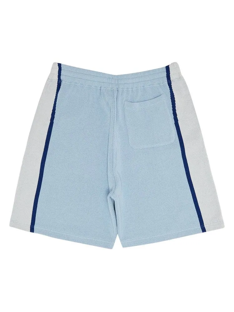 Шорты Supreme x Umbro Knit Soccer Short — изображение 2 из 3, светлый синий