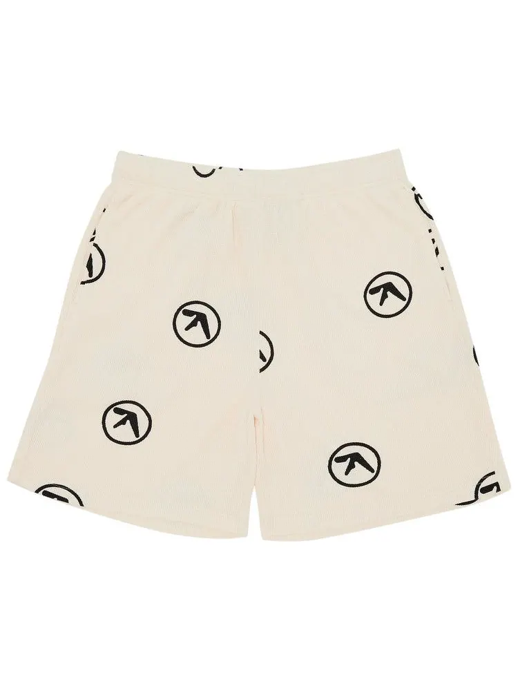 Шорты Supreme x Aphex Twin Thermal Short — изображение 1 из 3, прозрачный