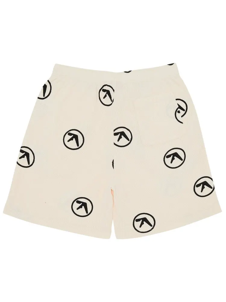 Шорты Supreme x Aphex Twin Thermal Short — изображение 2 из 3, прозрачный