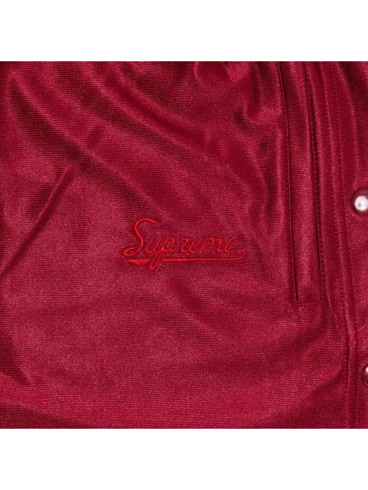 Шорты Supreme Dazzle Breakaway Short 'Red' — изображение 3 из 3, красный