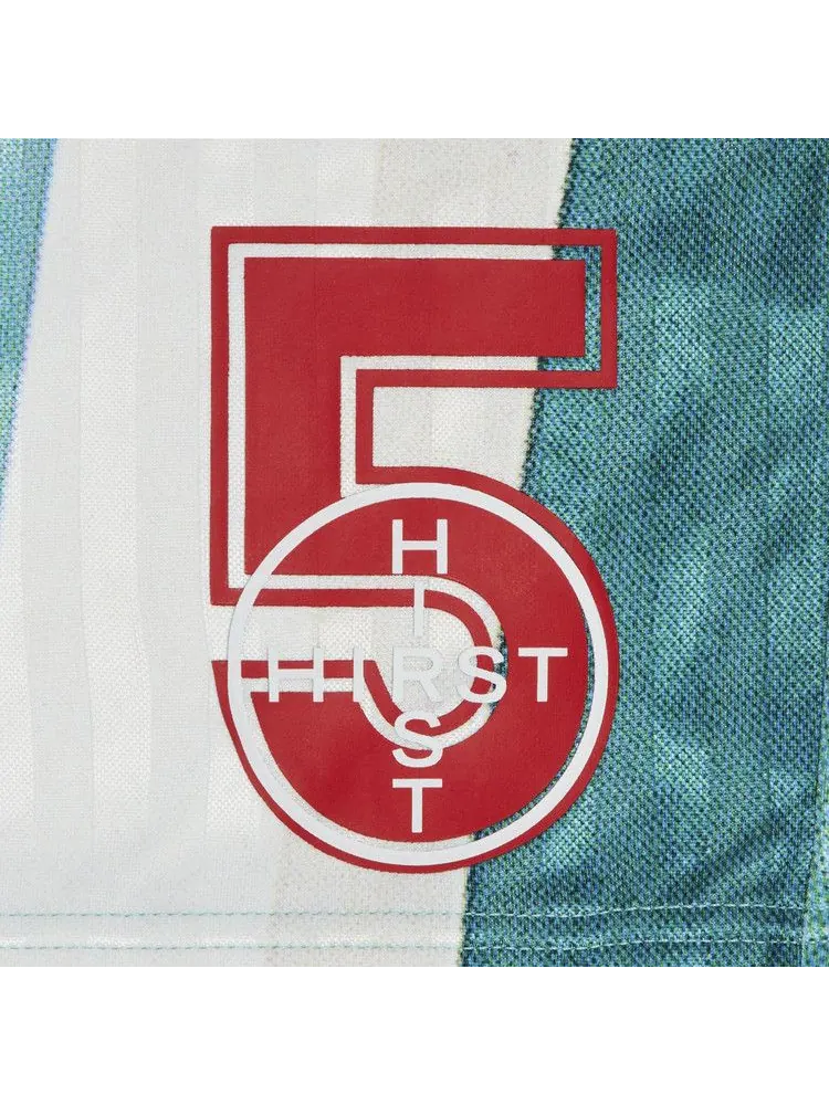 Шорты Supreme x Damien Hirst Soccer Short — изображение 3 из 3, белый