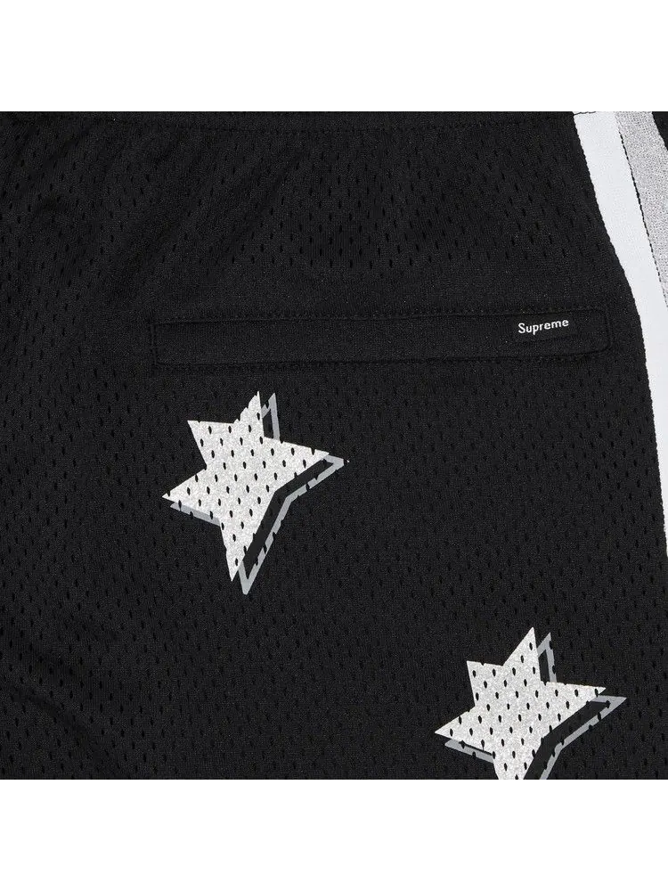 Шорты Supreme All Star Basketball Short — изображение 3 из 3, черный