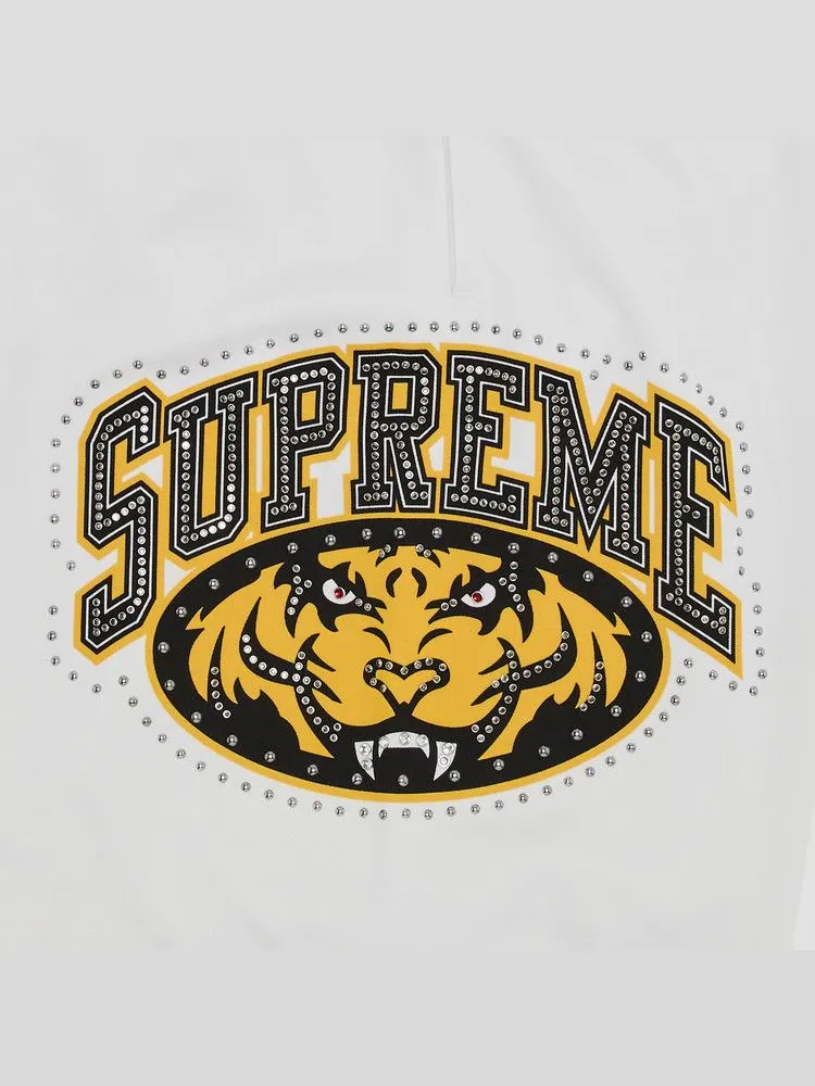 Шорты Supreme Studded Basketball Short — изображение 3 из 3, белый