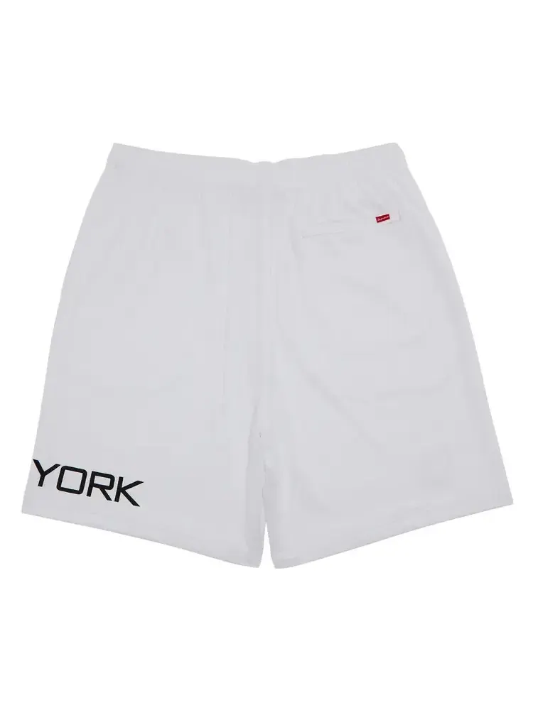 Футбольные шорты Supreme x Zoo York — изображение 2 из 3, белый