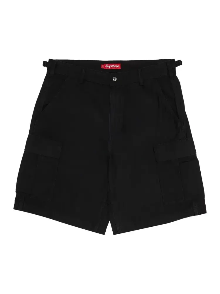Шорты-карго Supreme — изображение 1 из 3, черный