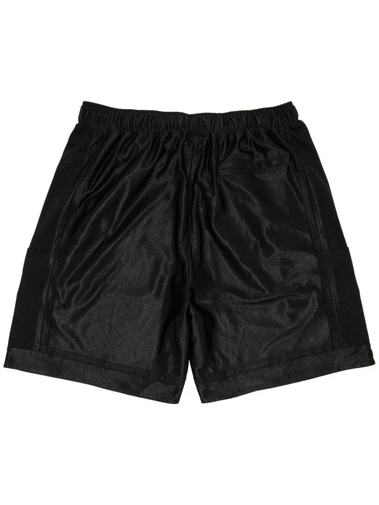 Шорты Supreme Side Pocket Basketball Short — изображение 2 из 3, черный