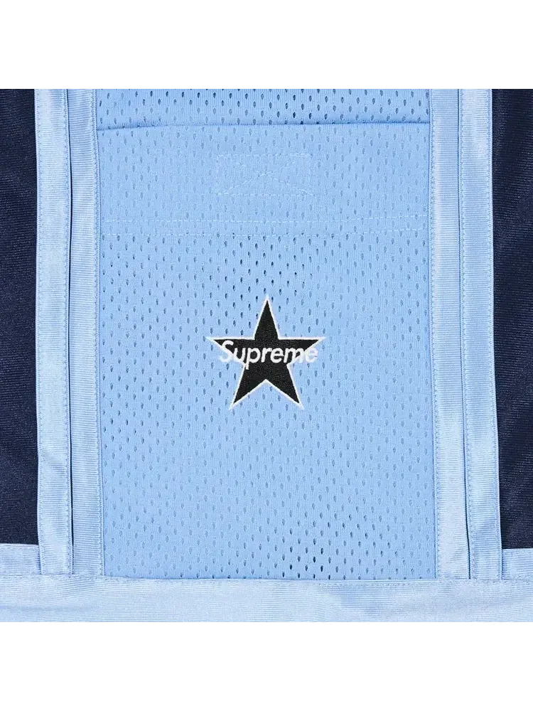 Баскетбольные шорты Supreme с боковым карманом — изображение 3 из 3, синий