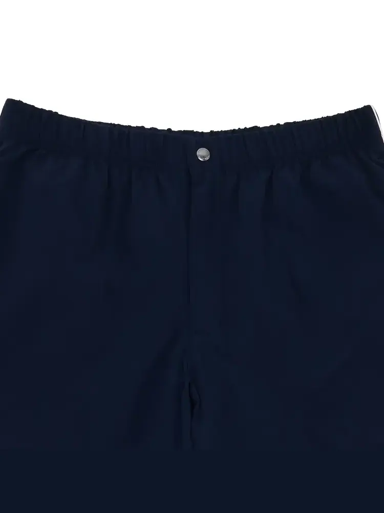 Длинные нейлоновые шорты Supreme 'Navy' — изображение 3 из 3, синий