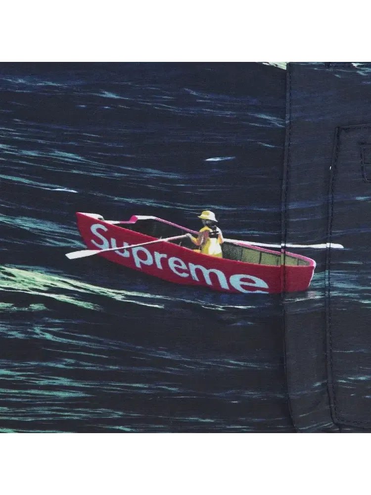 Шорты-карго Supreme — изображение 3 из 3, синий