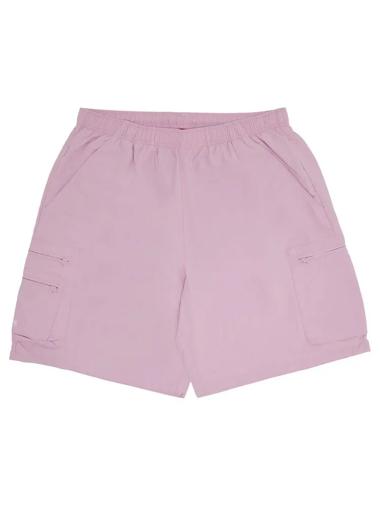 Шорты для плавания Supreme Cargo Water Short — изображение 1 из 3, розовый