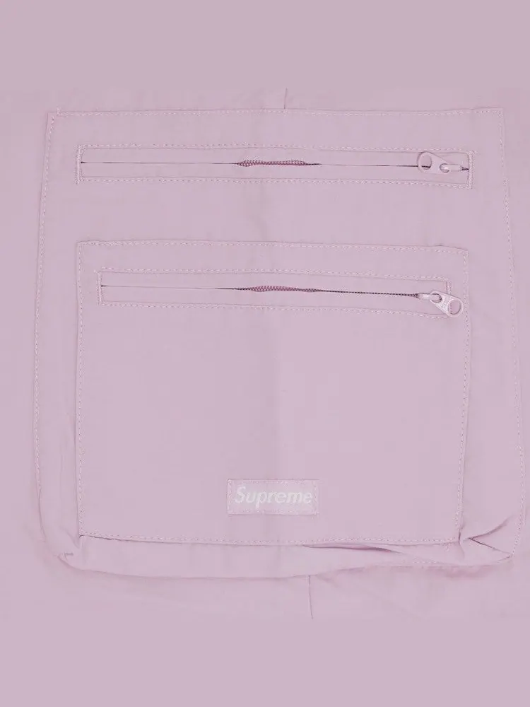 Шорты для плавания Supreme Cargo Water Short — изображение 3 из 3, розовый