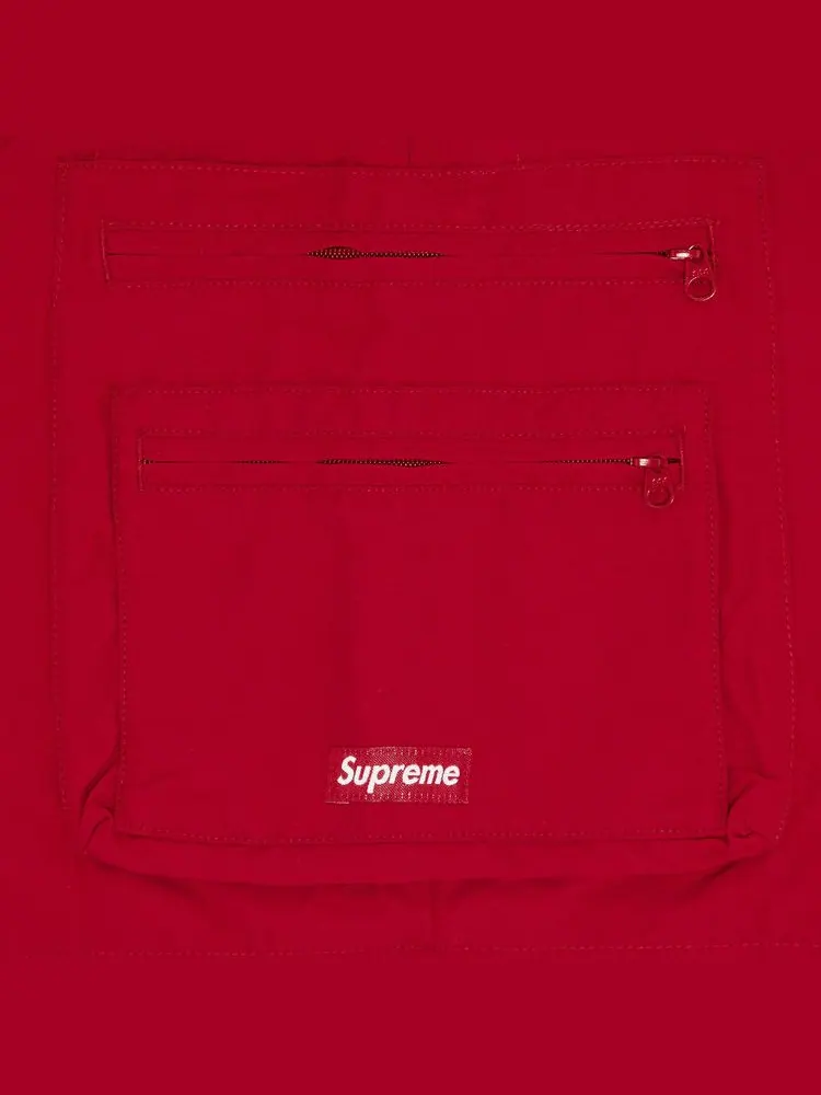Шорты для плавания Supreme Cargo Water Short — изображение 3 из 3, красный