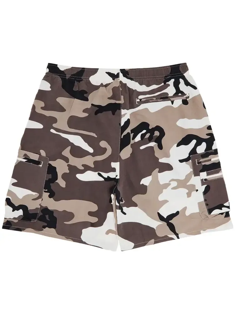 Шорты Supreme Cargo Water Short 'Snow Camo' — изображение 2 из 3, мульти