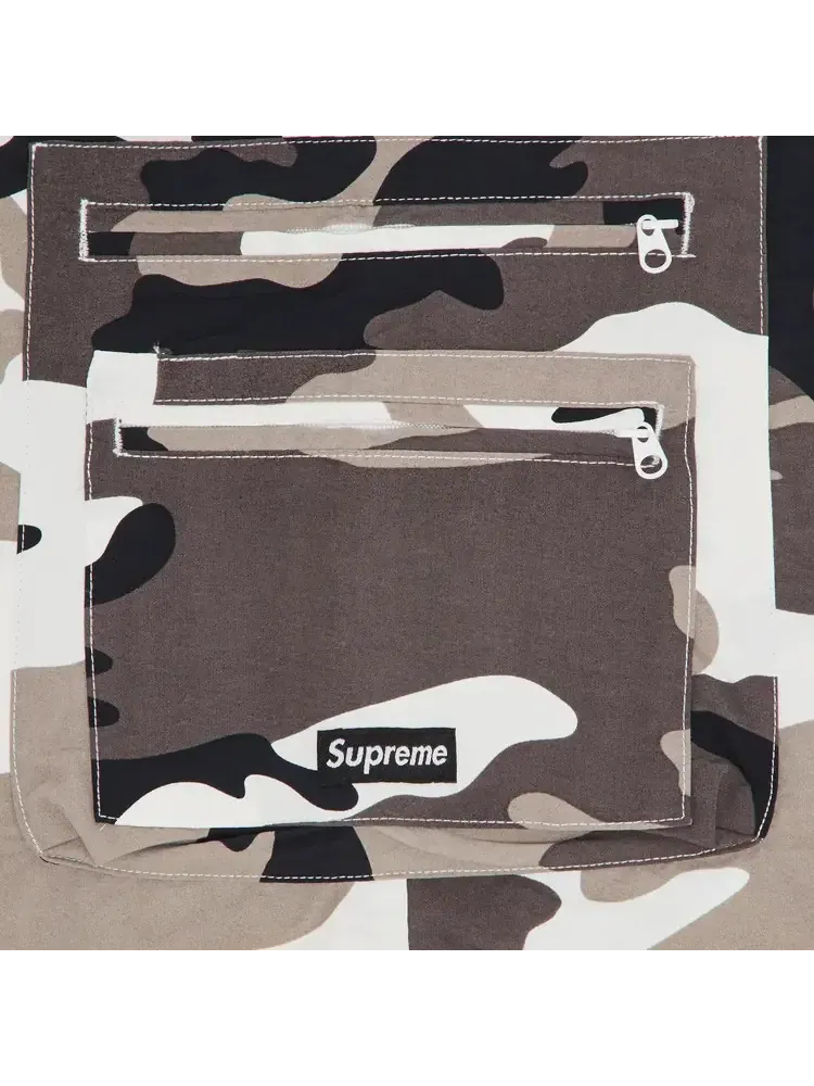 Шорты Supreme Cargo Water Short 'Snow Camo' — изображение 3 из 3, мульти