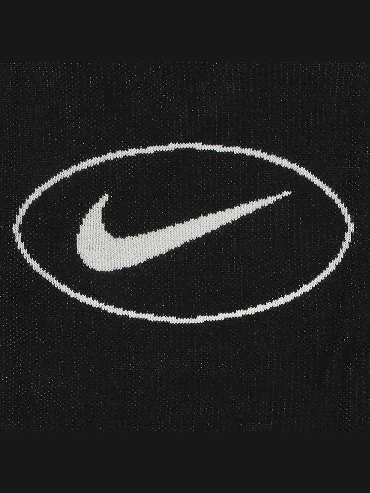 Свитер Supreme x Nike Sweater Vest — изображение 3 из 3, черный