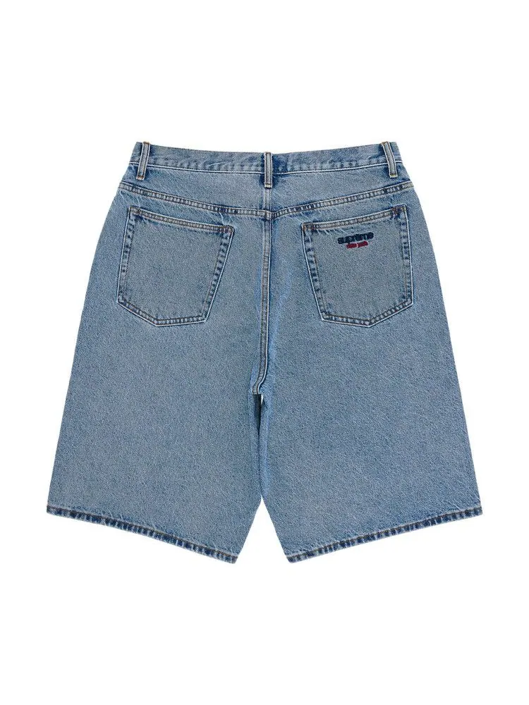 Шорты Supreme Baggy Denim Short — изображение 2 из 3, индиго
