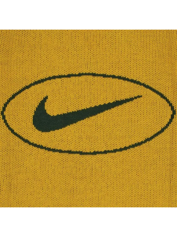 Свитер Supreme x Nike Sweater Vest 'Yellow' — изображение 3 из 3, желтый