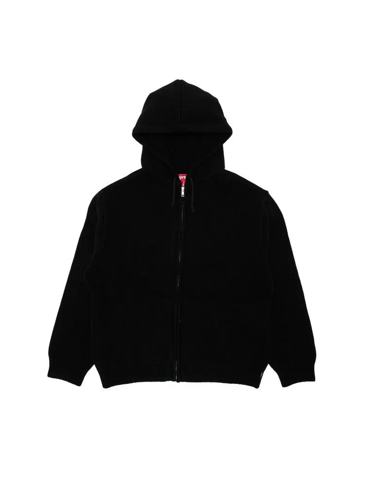 Толстовка Supreme Last Supper Embroidered — изображение 1 из 4, черный