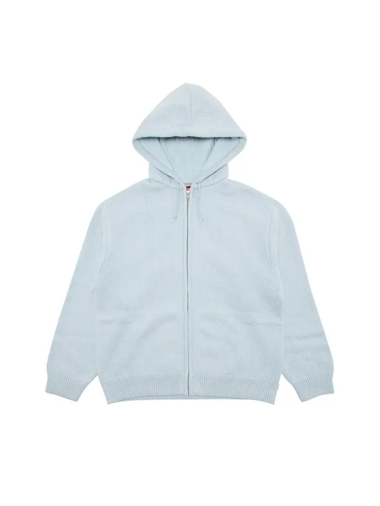 Худи Supreme Last Supper Embroidered — изображение 1 из 4, синий
