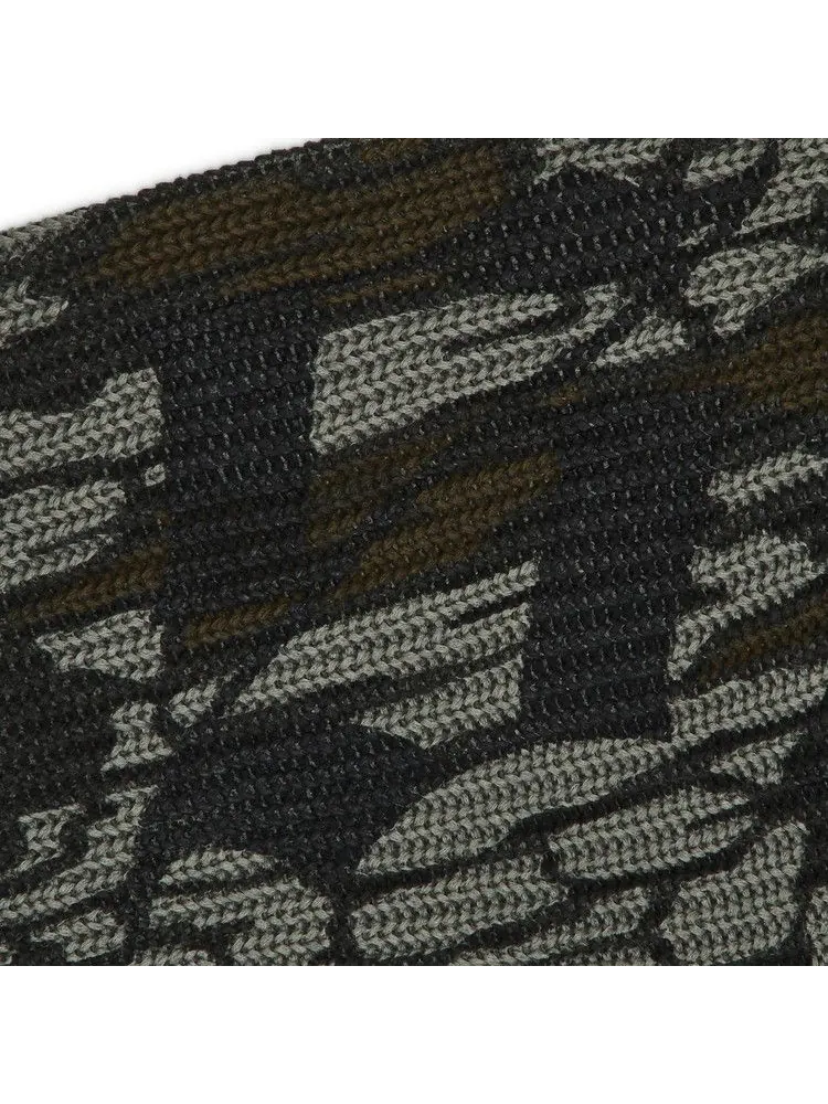 Свитер Supreme Old English Printed Sweater 'Mossy Oak Trebark Camo' — изображение 3 из 3, коричневый