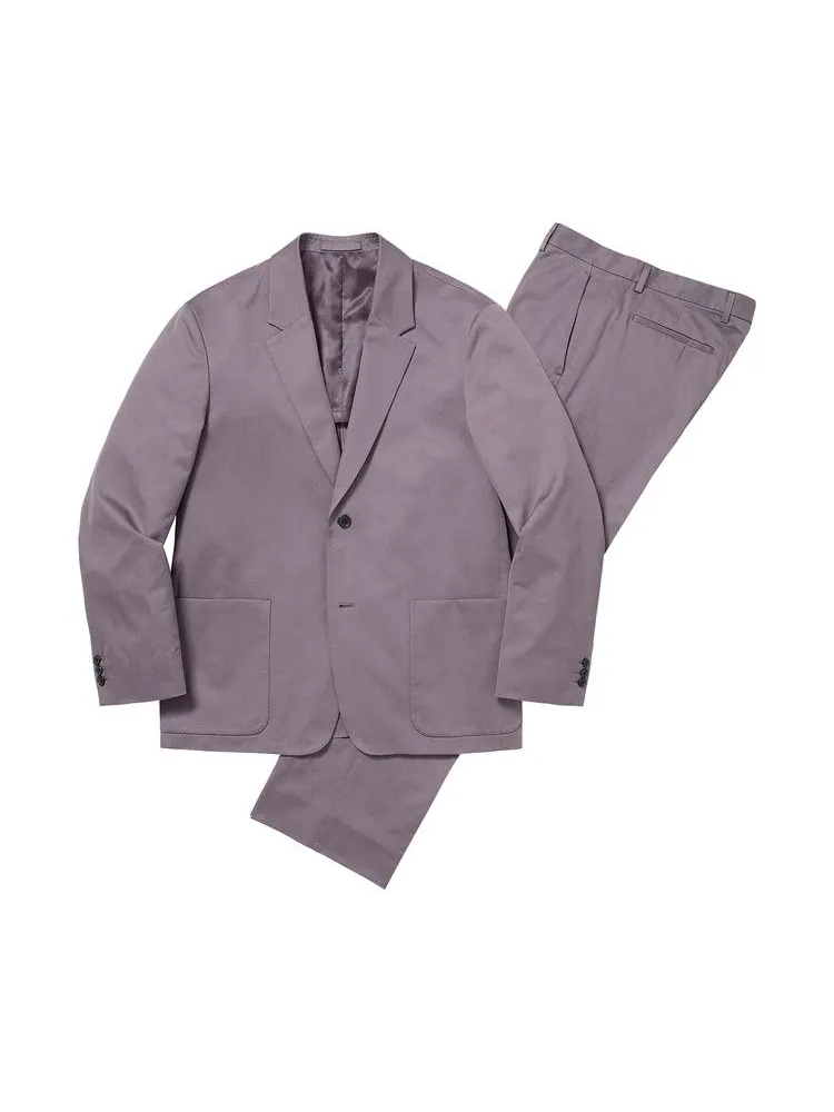 Куртка Supreme Sea Island Cotton Suit — изображение 1 из 1, фиолетовый