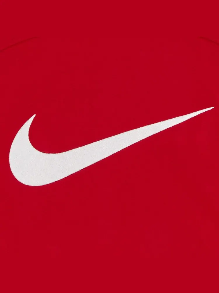 Толстовка Supreme x Nike Zip Up Hooded Sweatshirt — изображение 3 из 3, красный