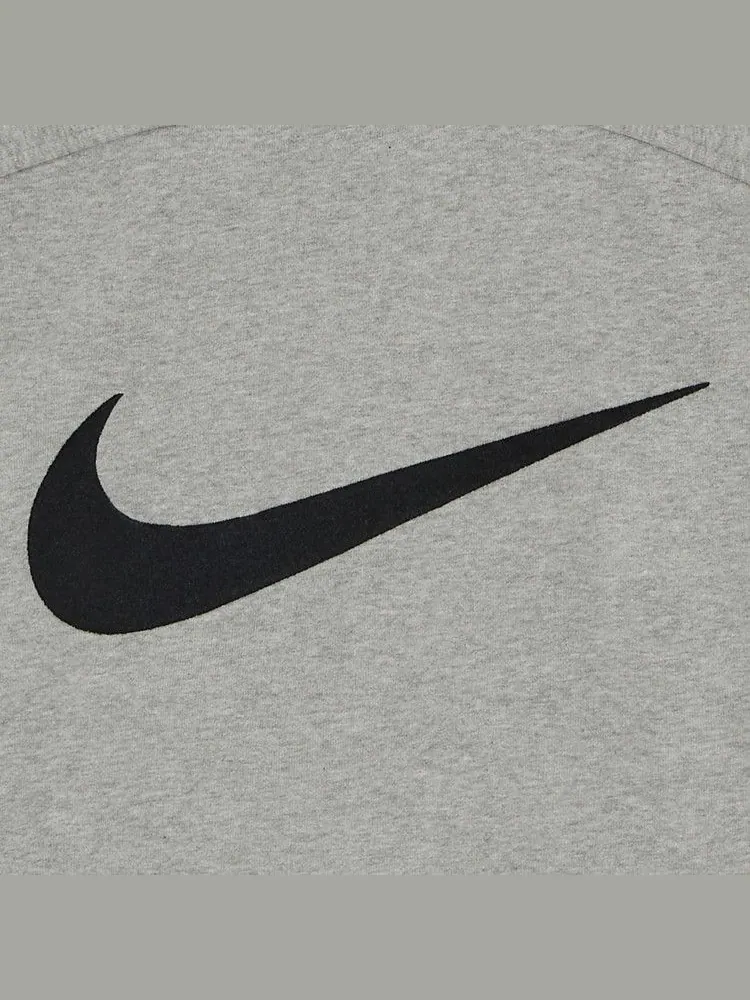 Толстовка Supreme x Nike Zip Up Hooded Sweatshirt — изображение 3 из 3, серый