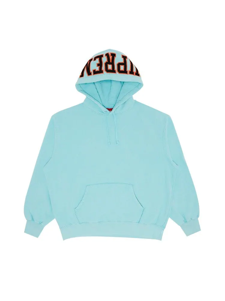 Толстовка Supreme Team 94 Hooded Sweatshirt