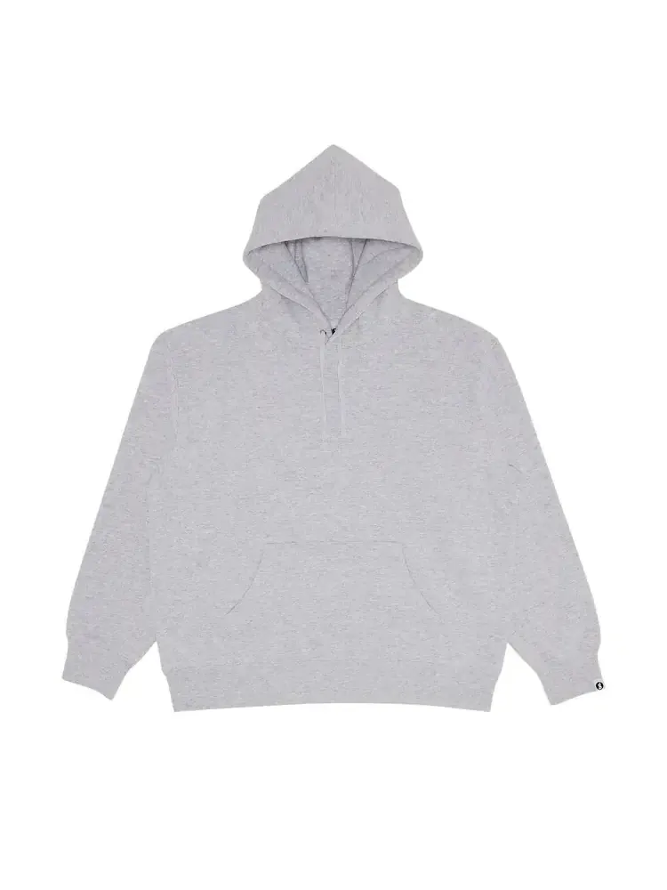 Толстовка с капюшоном Supreme x Goodenough — изображение 2 из 3, серый