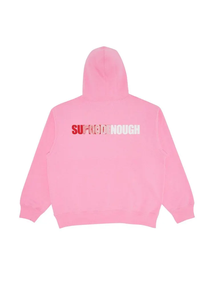 Толстовка Supreme x Goodenough Hooded Sweatshirt