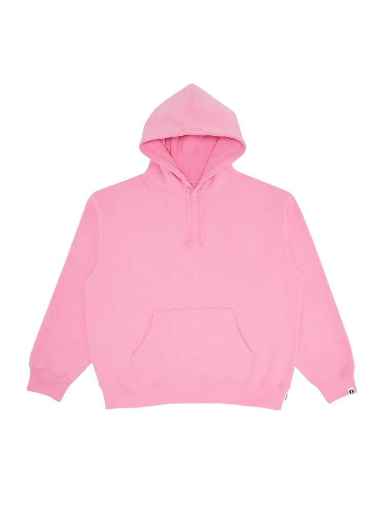 Толстовка Supreme x Goodenough Hooded Sweatshirt — изображение 2 из 3, розовый