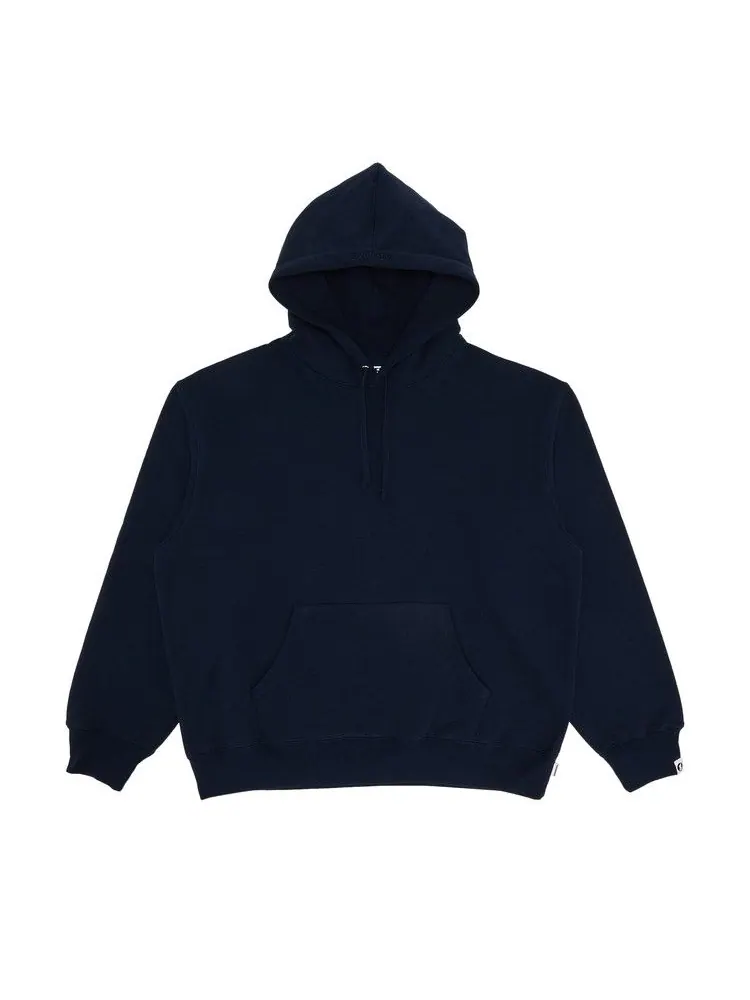 Толстовка Supreme x Goodenough Hooded Sweatshirt — изображение 2 из 3, темно-синий
