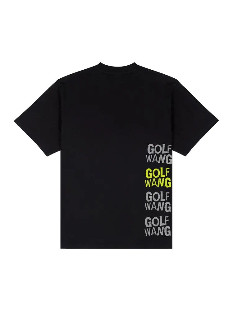 Футболка GOLF WANG Sacrifice Tee — изображение 2 из 3, черный