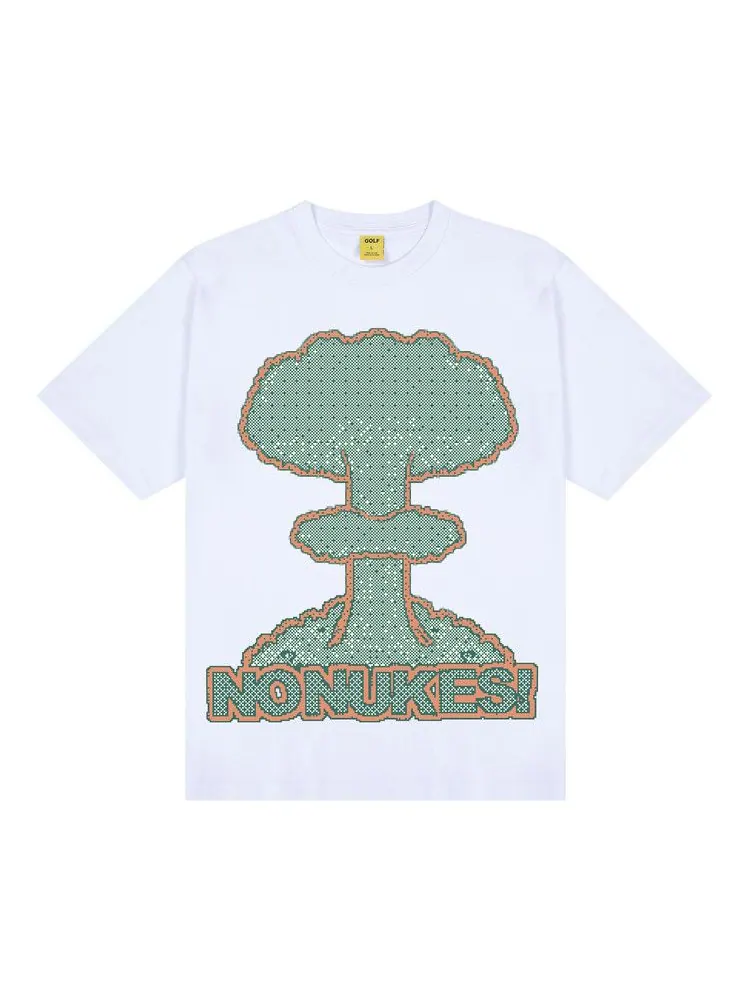 Футболка GOLF WANG No Nukes Pixel Tee