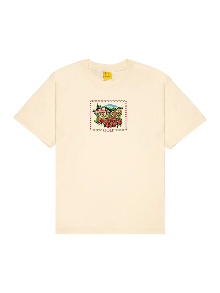 Футболка GOLF WANG Needle Point Tee