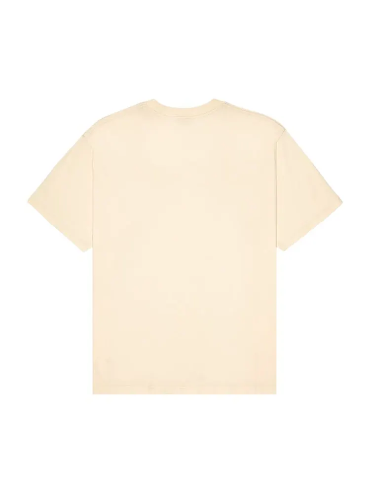 Футболка GOLF WANG Needle Point Tee — изображение 2 из 2, белый