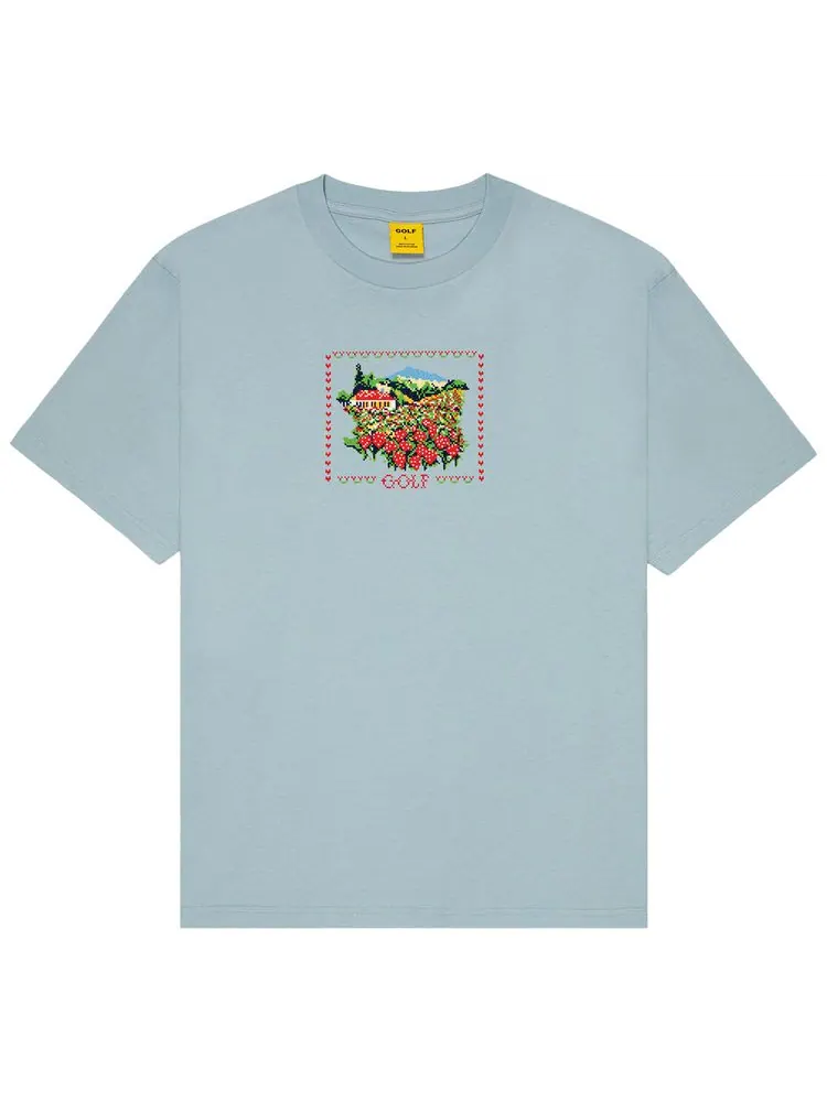 Футболка для гольфа GOLF WANG Needle Point Tee