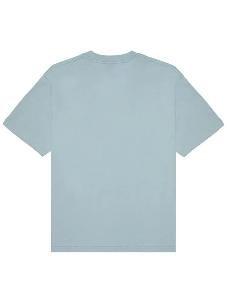 Футболка для гольфа GOLF WANG Needle Point Tee — изображение 2 из 2, светло-голубая