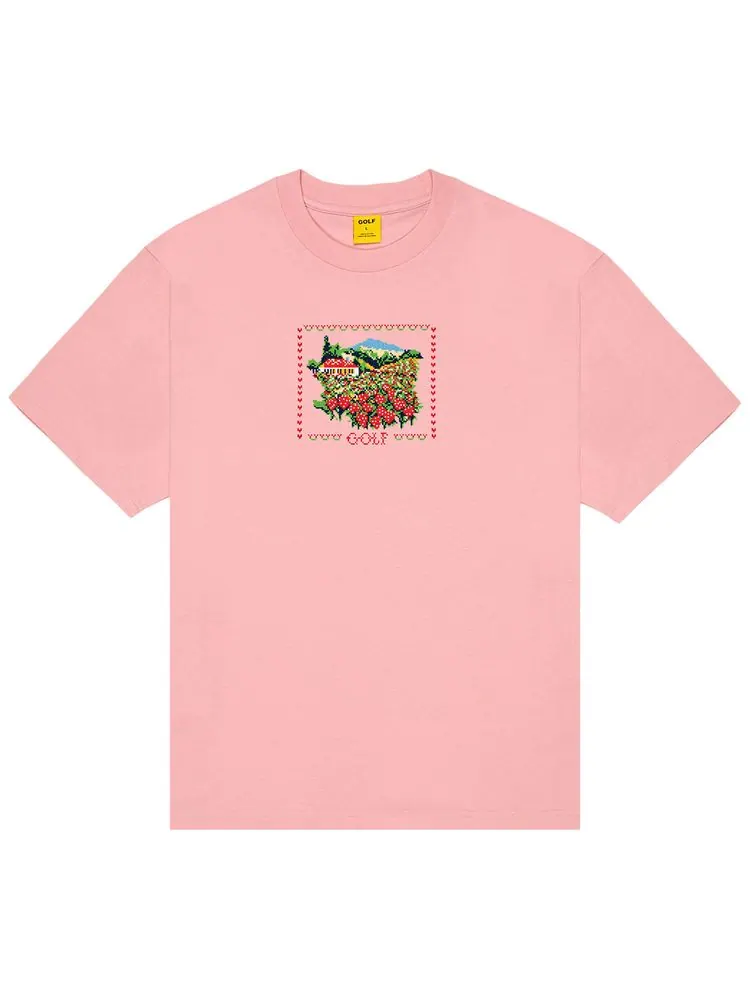 Футболка GOLF WANG Needle Point Tee